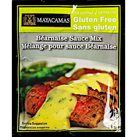 Bearnaise Sauce Mix